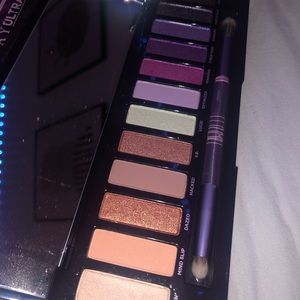 Urban decay ultraviolet pallete